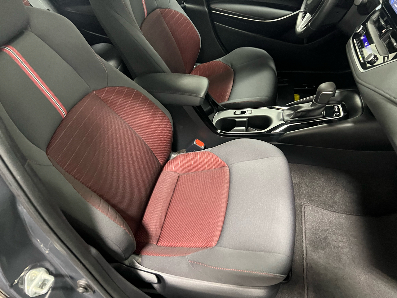 Toyota Corolla SE 4D Sedan 2023