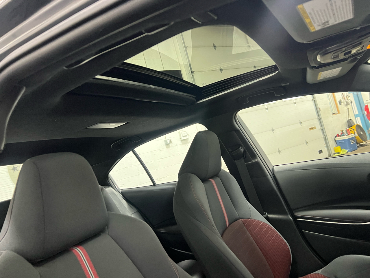 Toyota Corolla SE 4D Sedan 2023