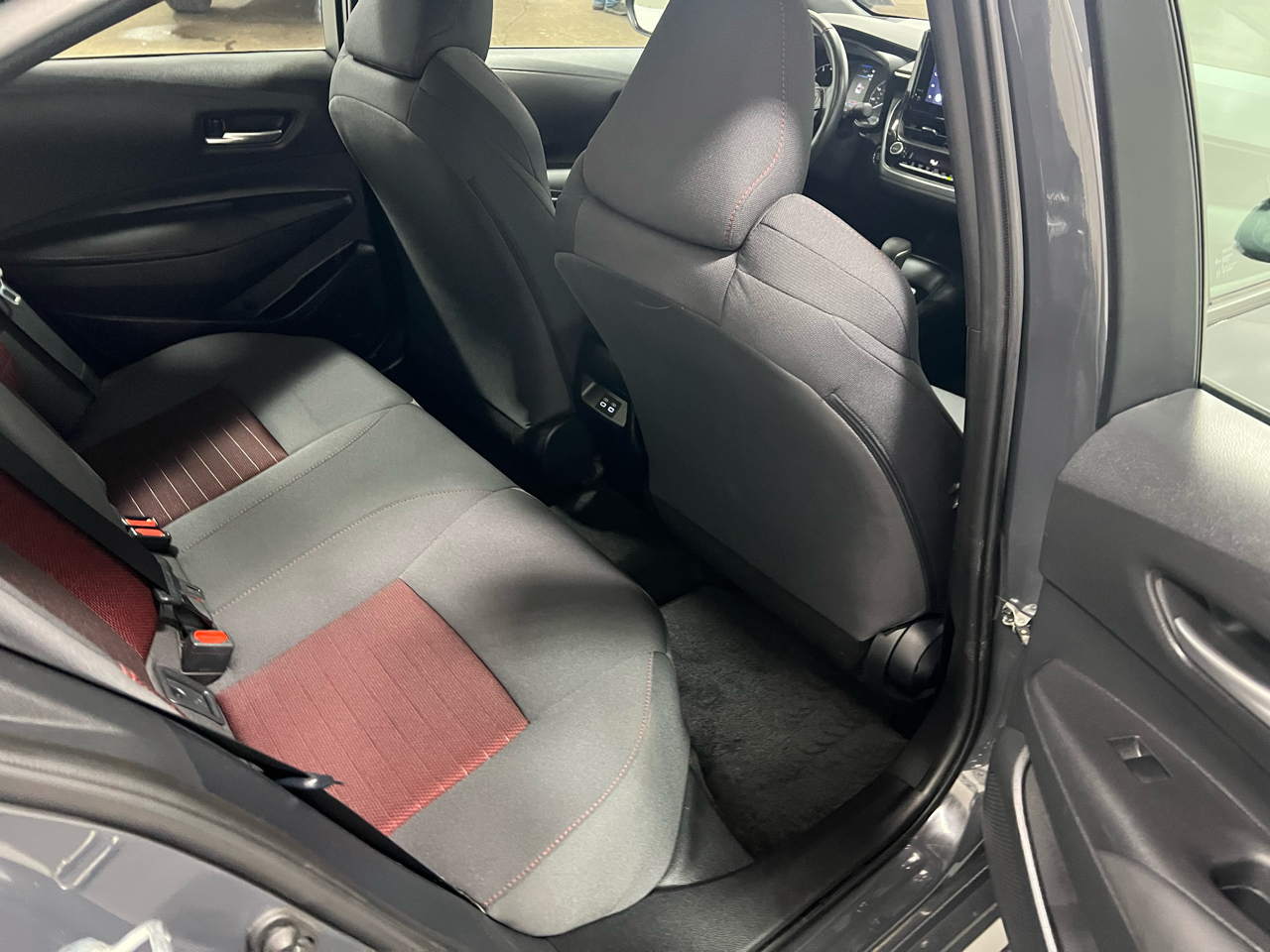 Toyota Corolla SE 4D Sedan 2023