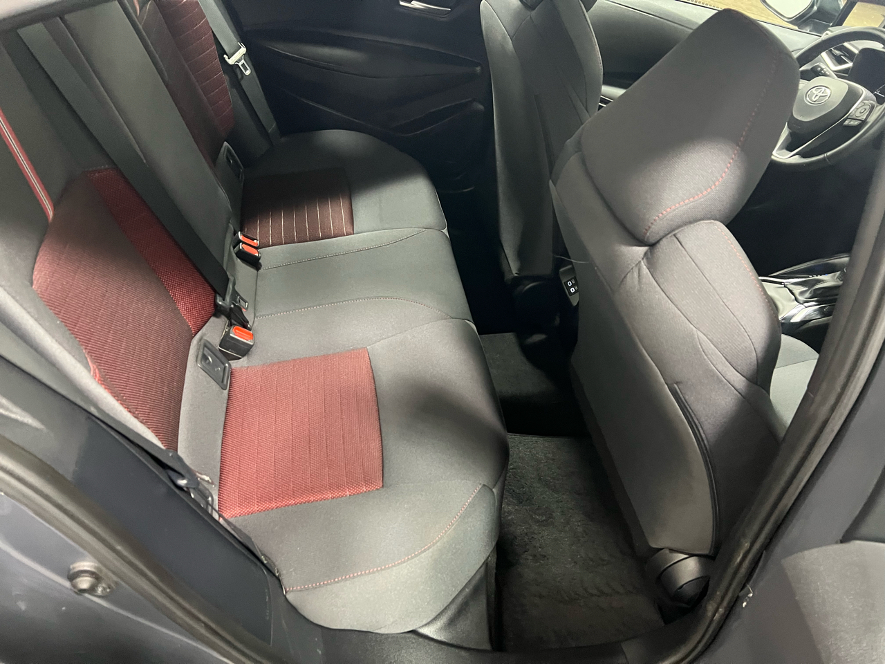 Toyota Corolla SE 4D Sedan 2023