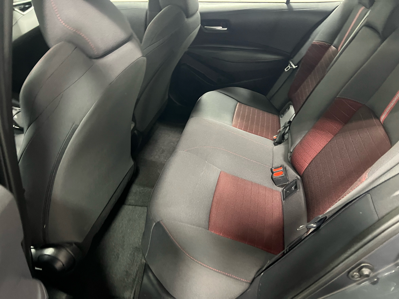 Toyota Corolla SE 4D Sedan 2023