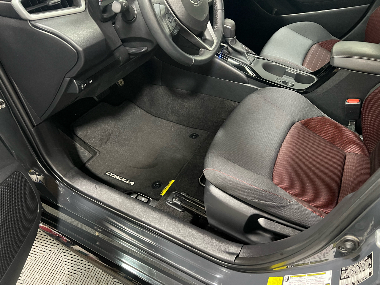 Toyota Corolla SE 4D Sedan 2023