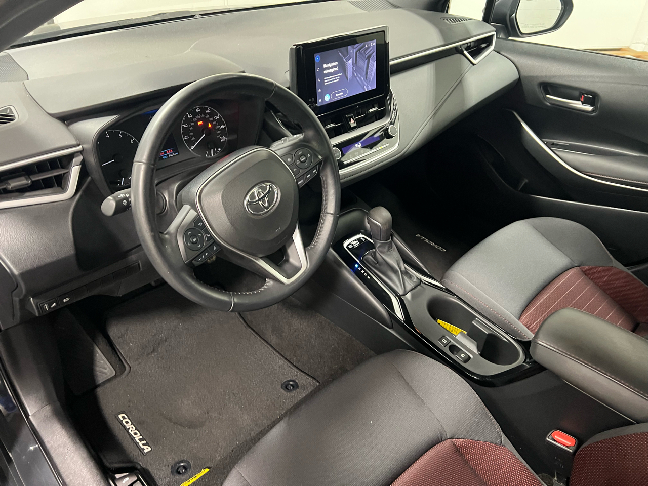 Toyota Corolla SE 4D Sedan 2023