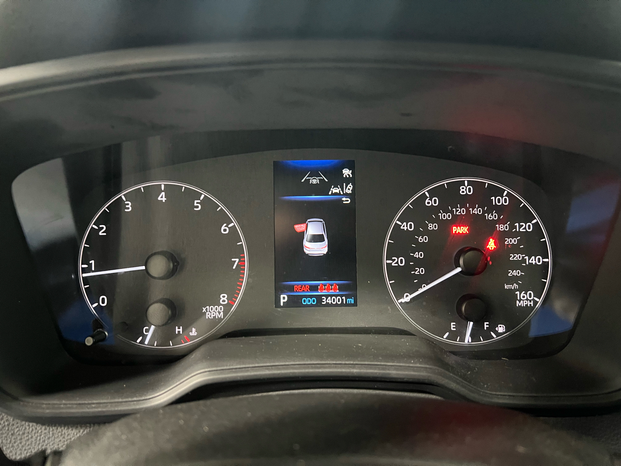 Toyota Corolla SE 4D Sedan 2023