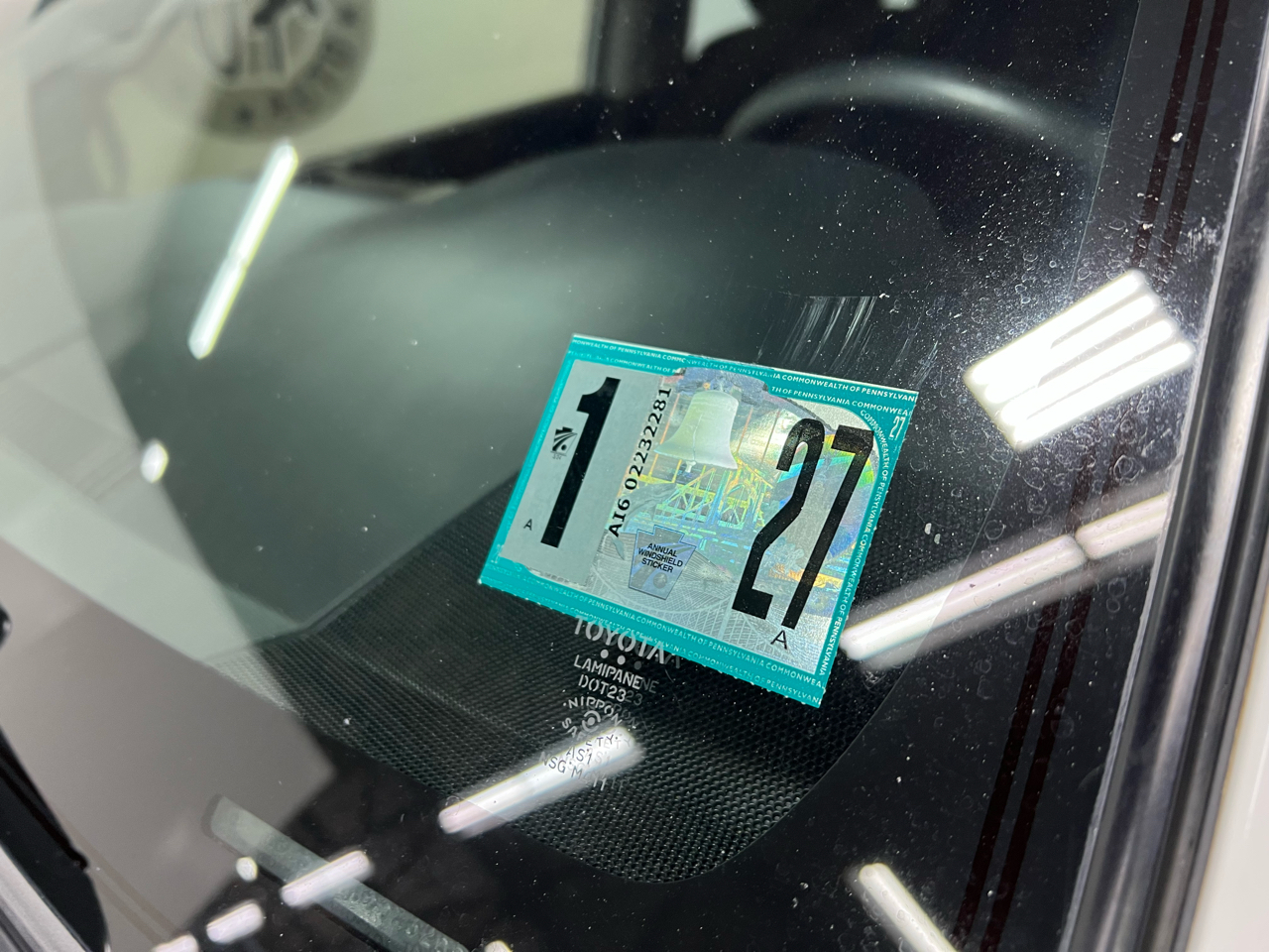 Toyota 4Runner TRD Off Road 4WD (Natl) 2018