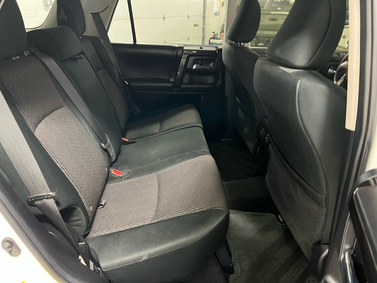 Toyota 4Runner TRD Off Road 4WD (Natl) 2018