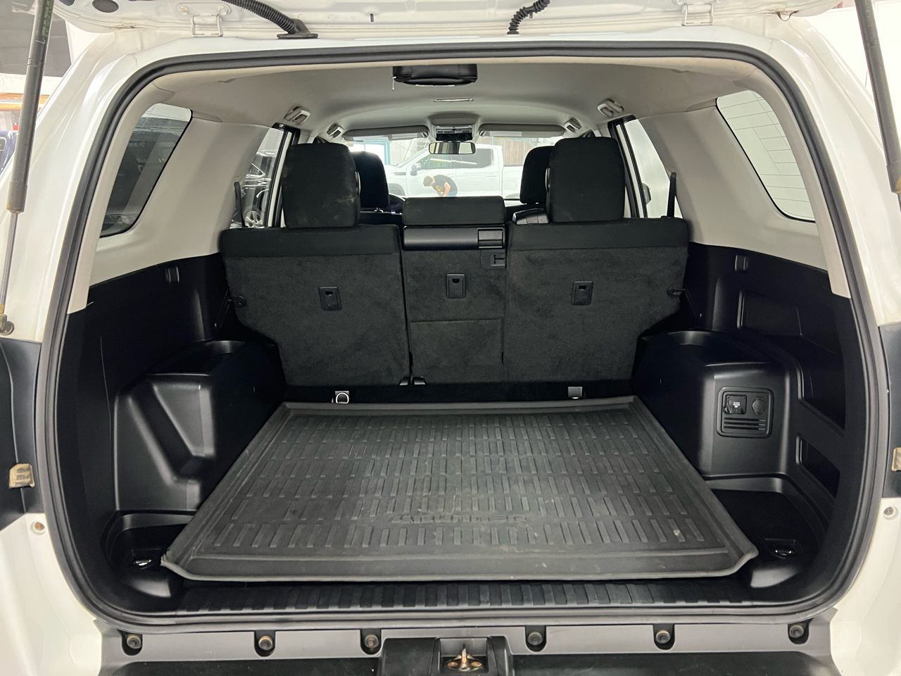 Toyota 4Runner TRD Off Road 4WD (Natl) 2018