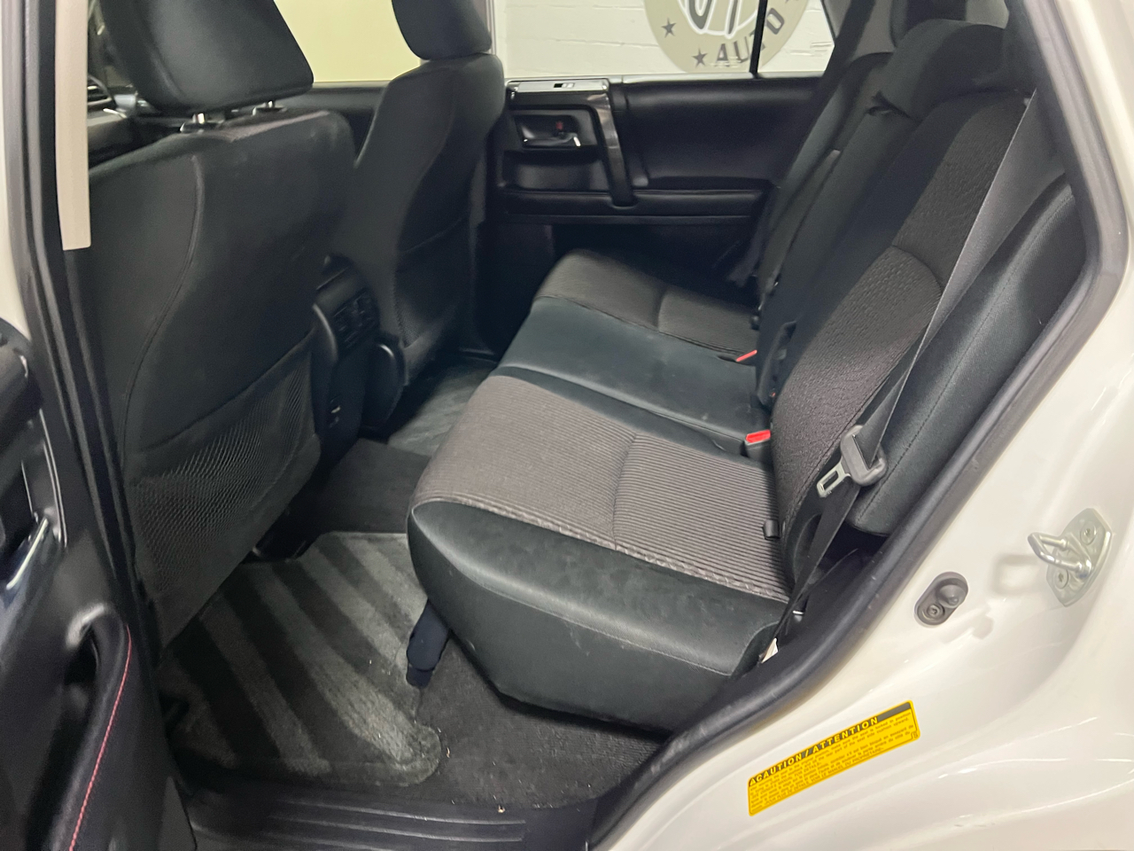 Toyota 4Runner TRD Off Road 4WD (Natl) 2018