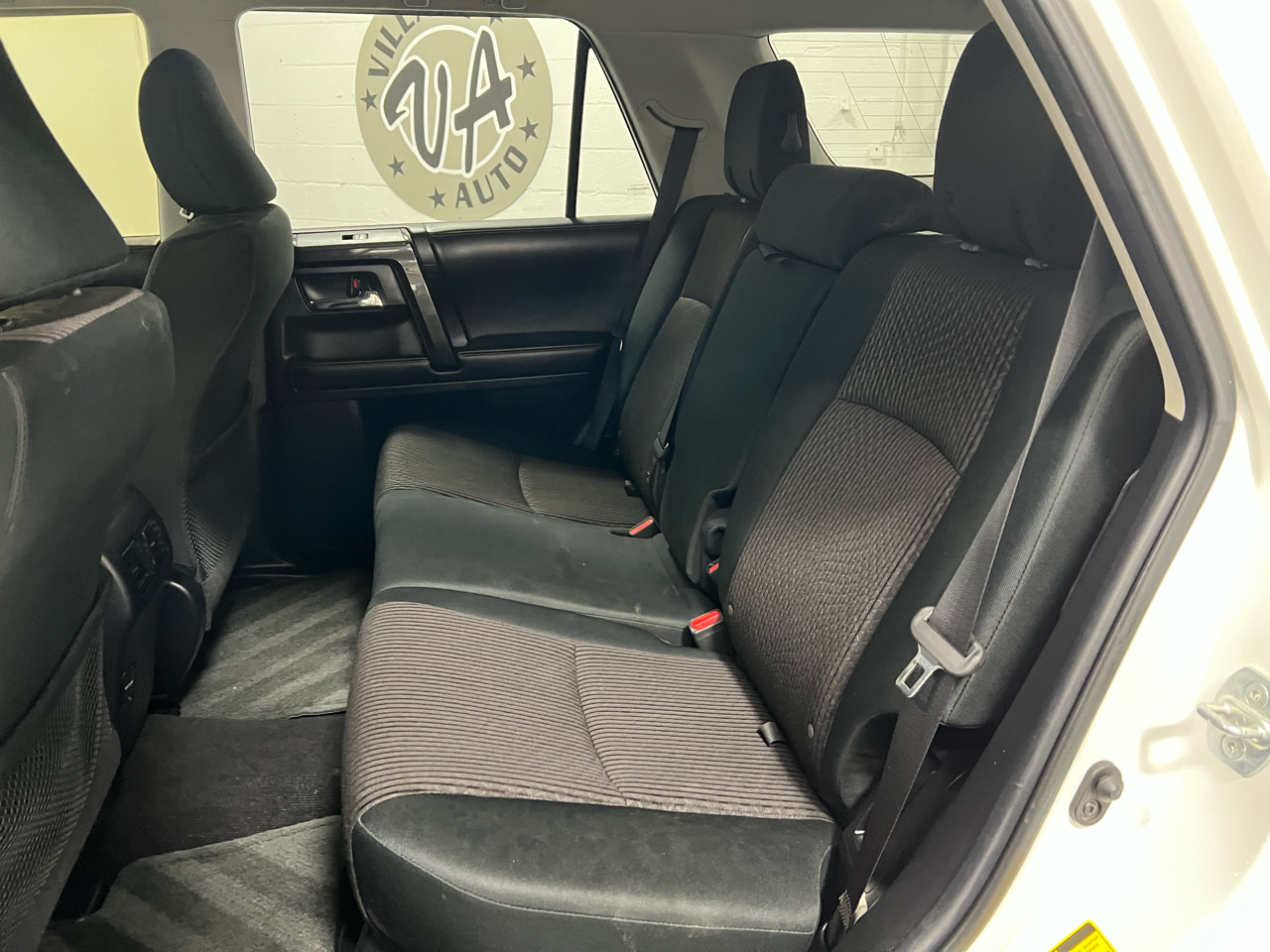 Toyota 4Runner TRD Off Road 4WD (Natl) 2018