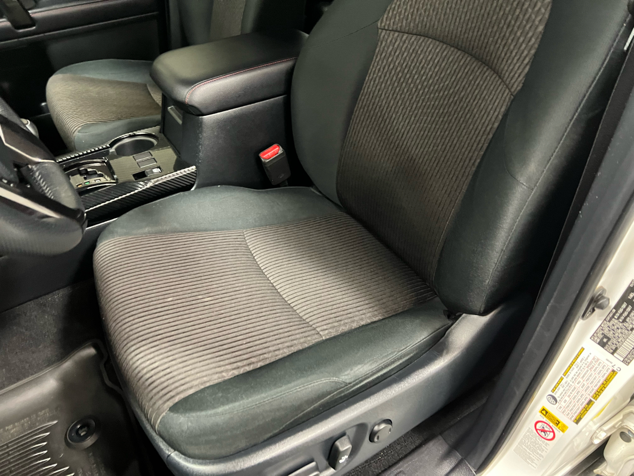 Toyota 4Runner TRD Off Road 4WD (Natl) 2018