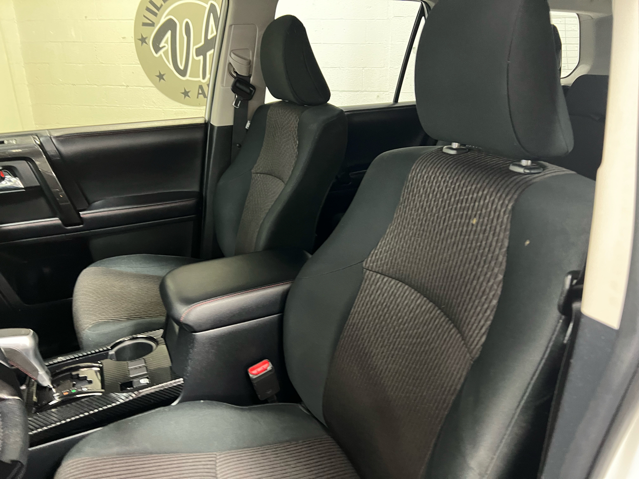 Toyota 4Runner TRD Off Road 4WD (Natl) 2018