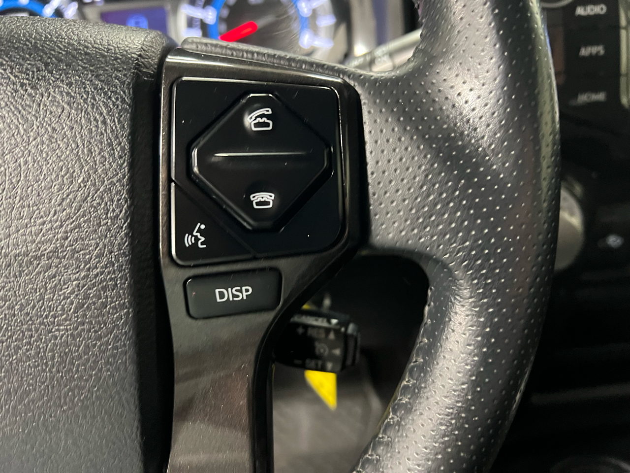 Toyota 4Runner TRD Off Road 4WD (Natl) 2018