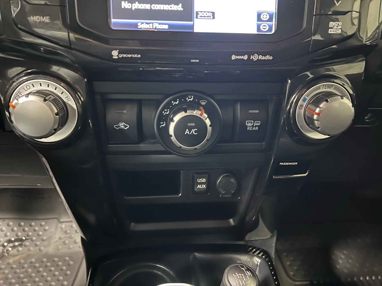 Toyota 4Runner TRD Off Road 4WD (Natl) 2018