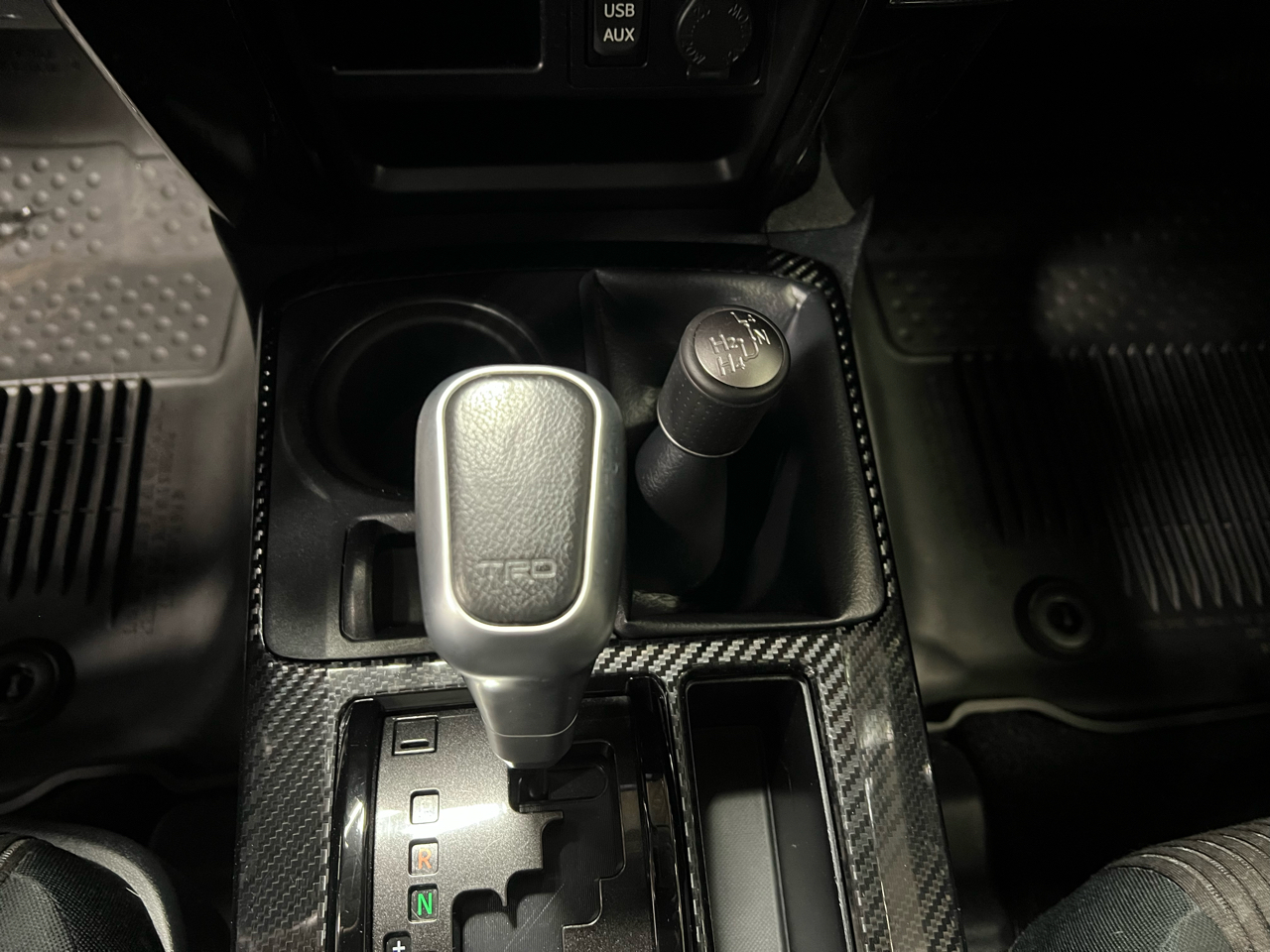 Toyota 4Runner TRD Off Road 4WD (Natl) 2018