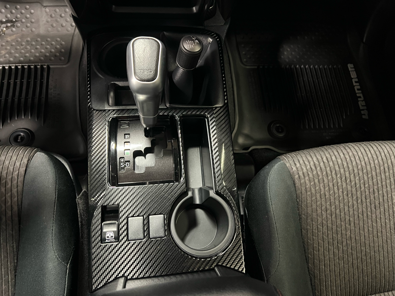 Toyota 4Runner TRD Off Road 4WD (Natl) 2018