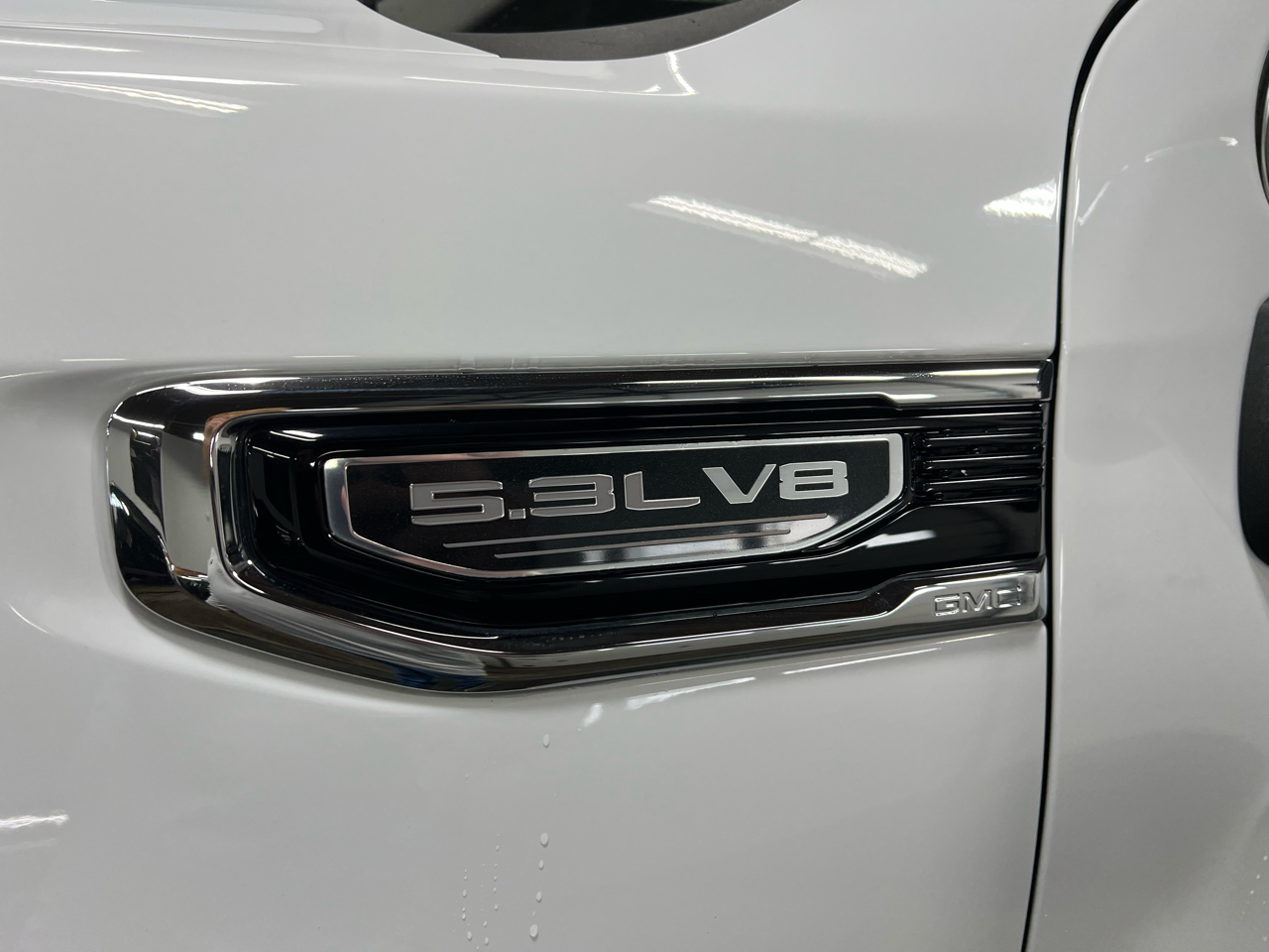 GMC Sierra 1500 Crew Cab 143.5" WB SLE 2019