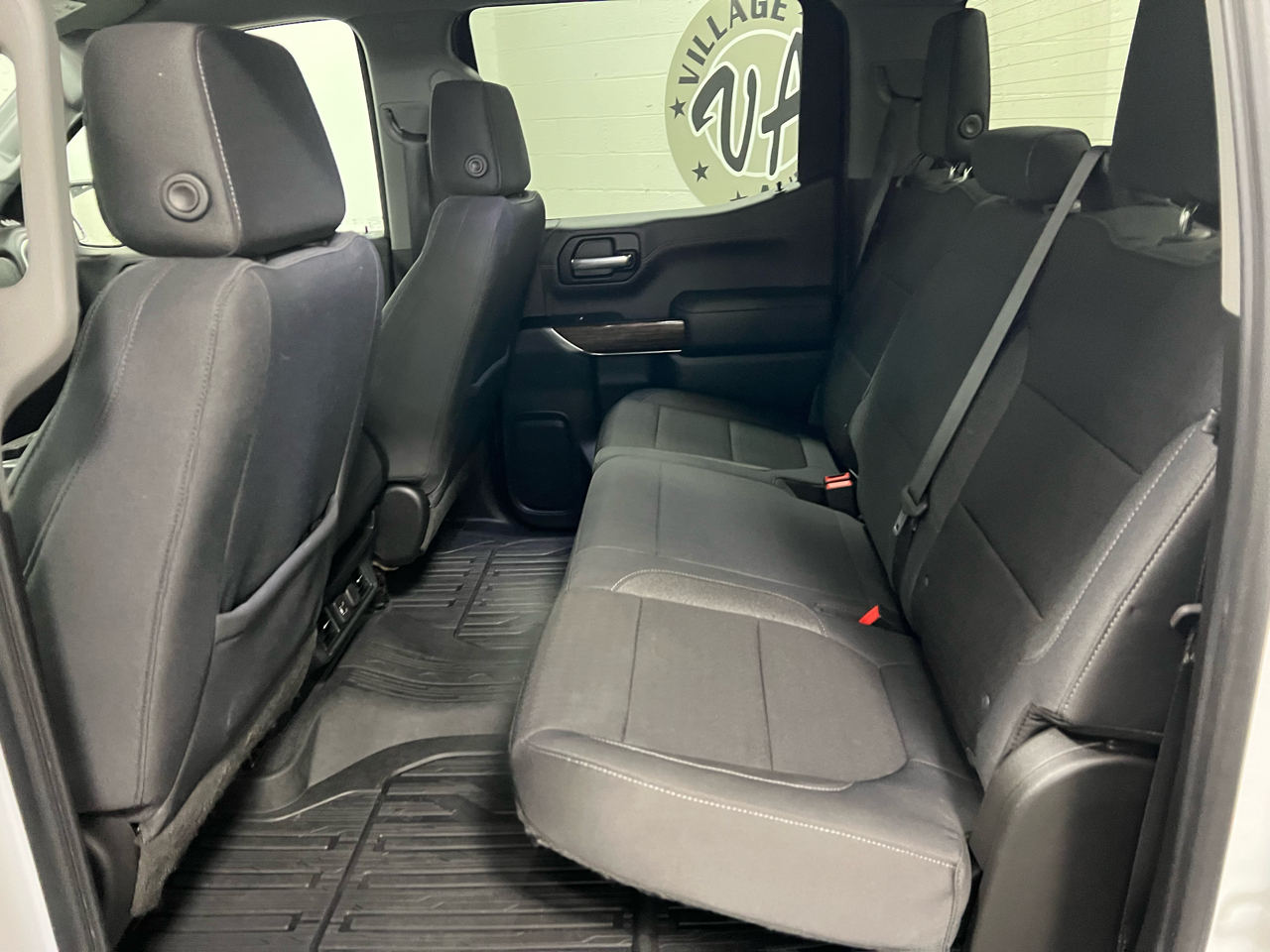 GMC Sierra 1500 Crew Cab 143.5" WB SLE 2019