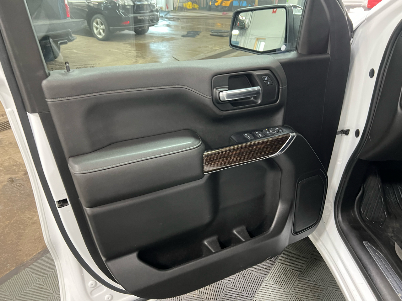 GMC Sierra 1500 Crew Cab 143.5" WB SLE 2019