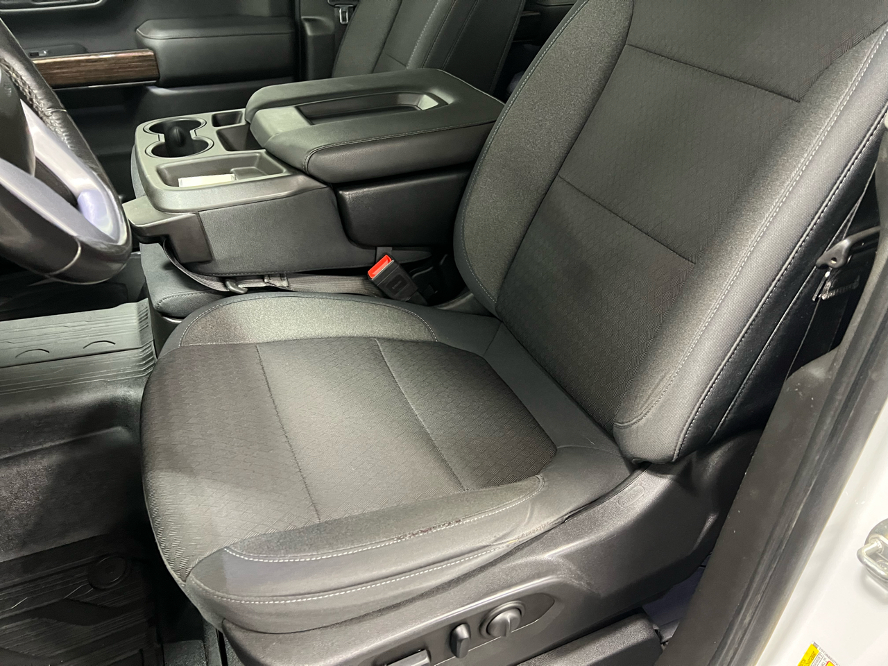 GMC Sierra 1500 Crew Cab 143.5" WB SLE 2019