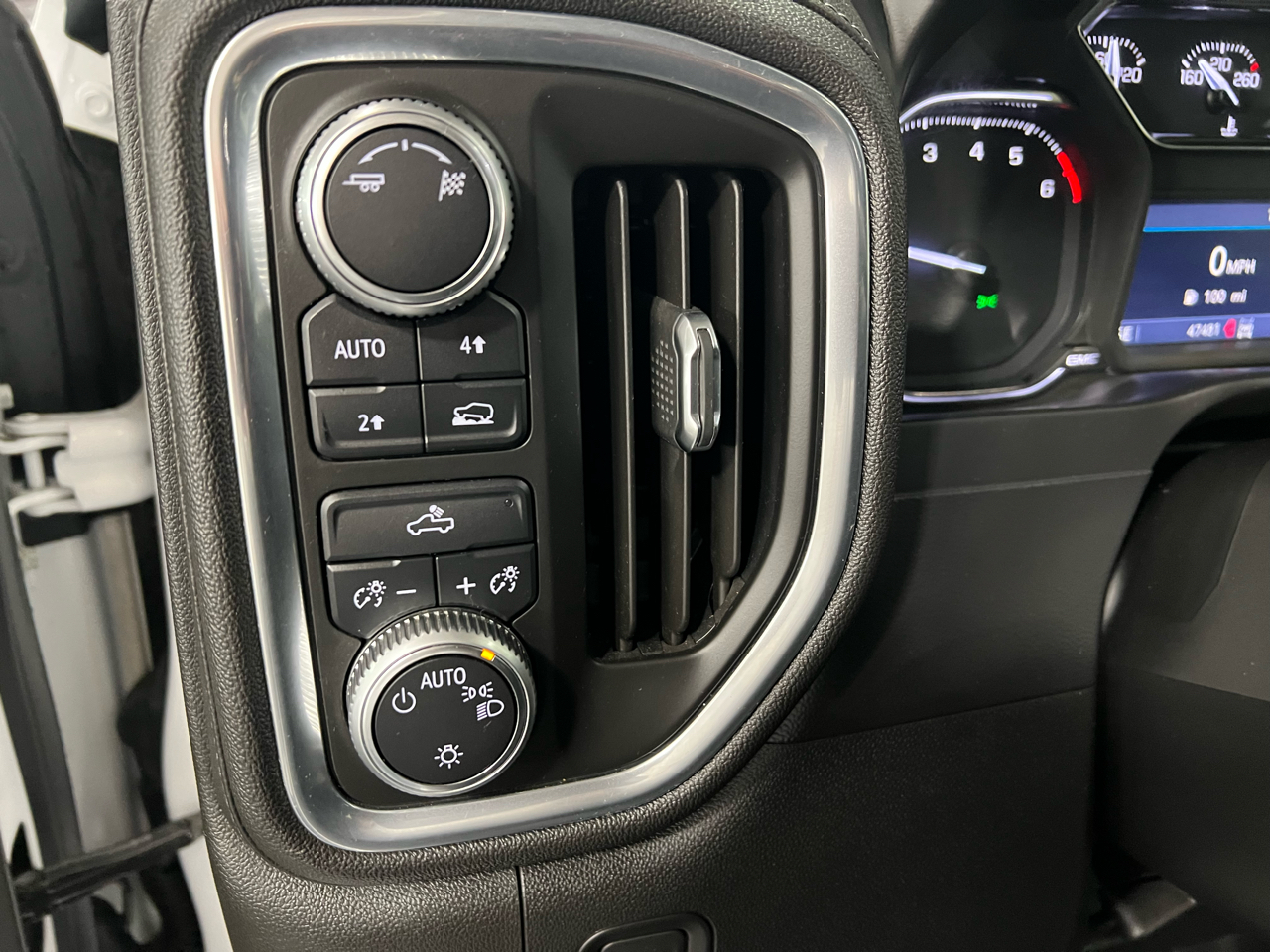 GMC Sierra 1500 Crew Cab 143.5" WB SLE 2019