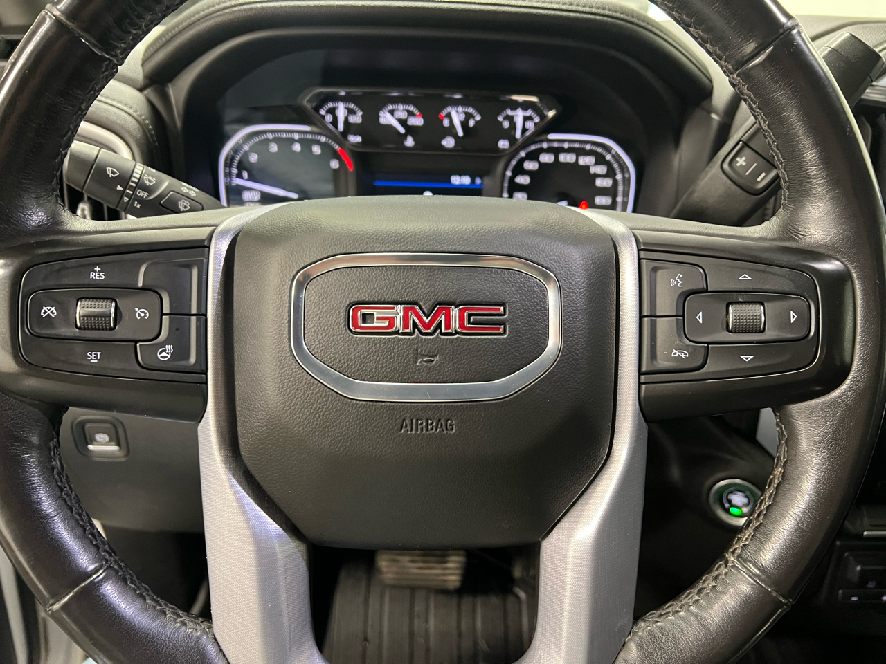 GMC Sierra 1500 Crew Cab 143.5" WB SLE 2019