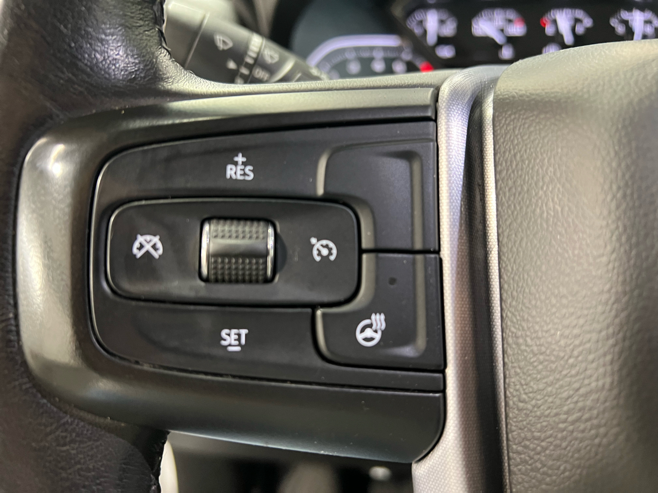 GMC Sierra 1500 Crew Cab 143.5" WB SLE 2019