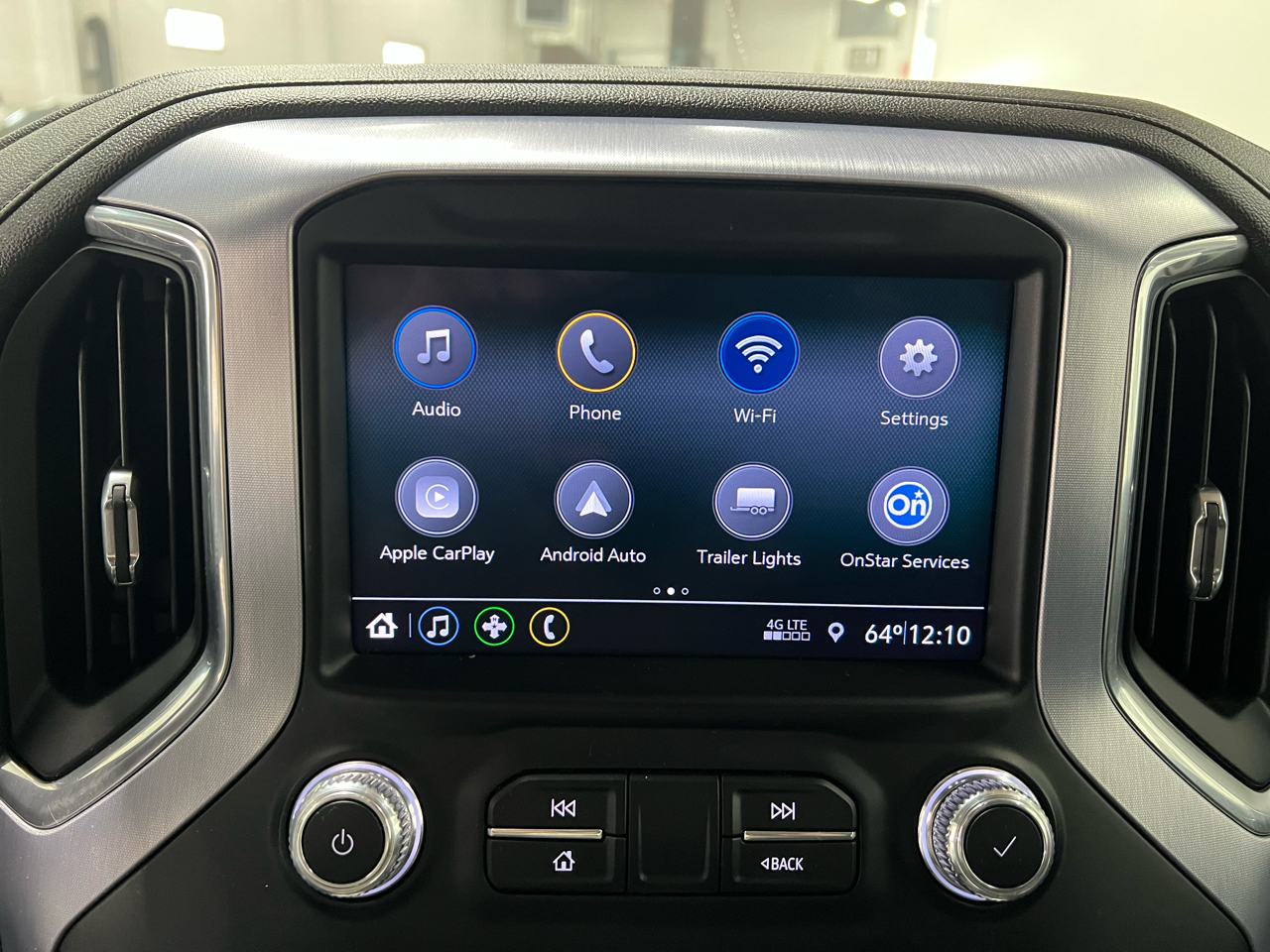 GMC Sierra 1500 Crew Cab 143.5" WB SLE 2019