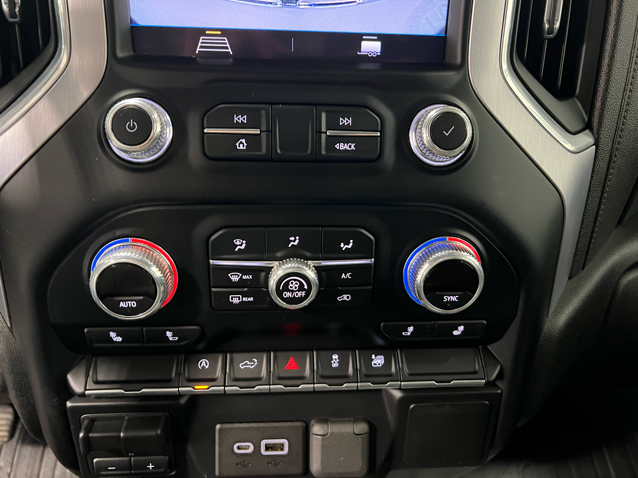 GMC Sierra 1500 Crew Cab 143.5" WB SLE 2019