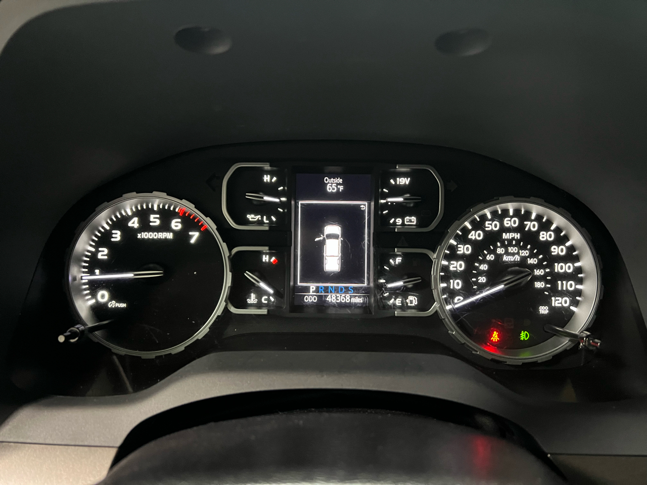 Toyota Tundra SR5 5.7L V8 CrewMax 4WD 2021