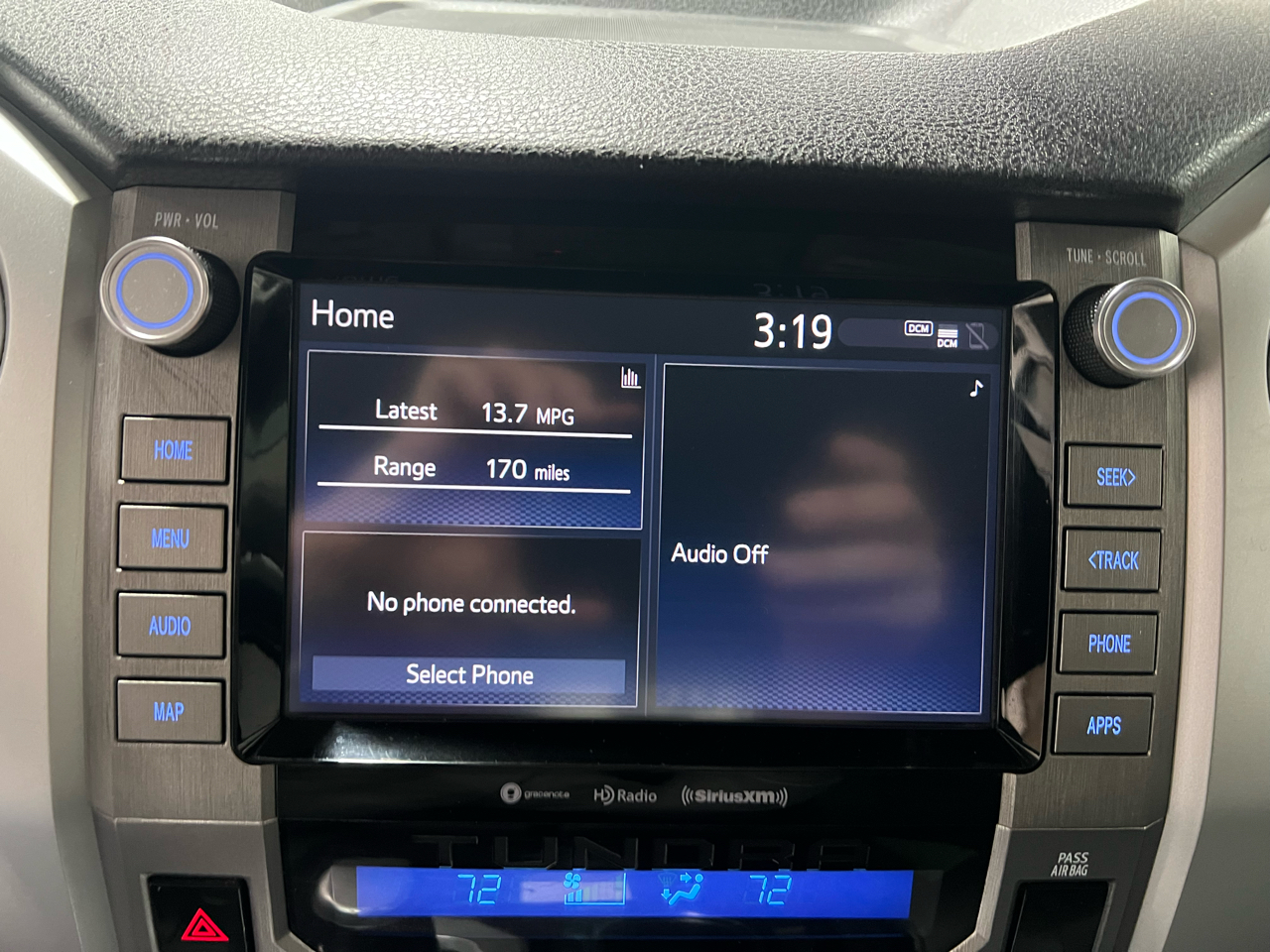 Toyota Tundra SR5 5.7L V8 CrewMax 4WD 2021