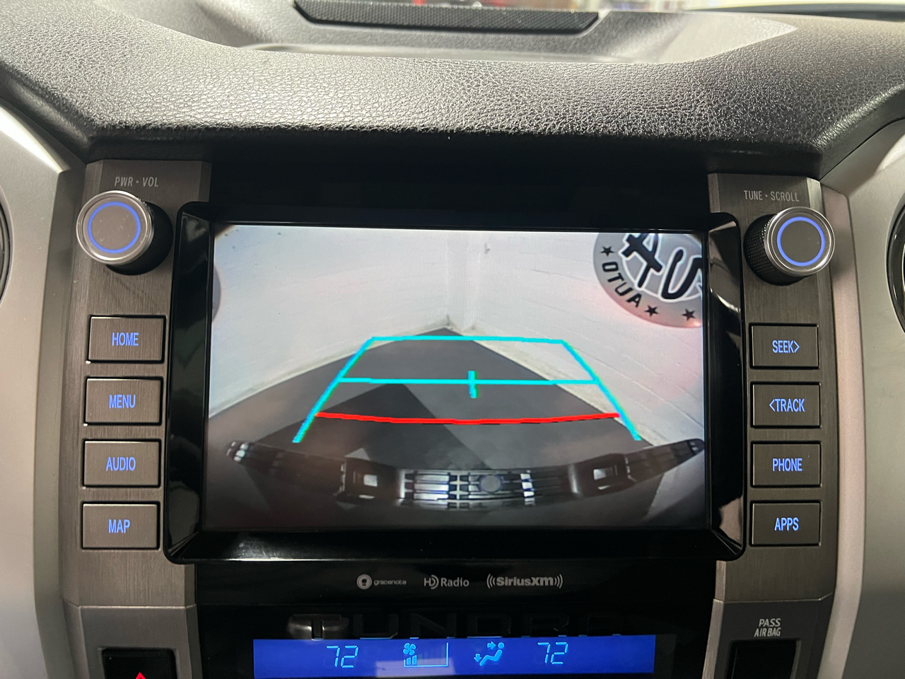 Toyota Tundra SR5 5.7L V8 CrewMax 4WD 2021