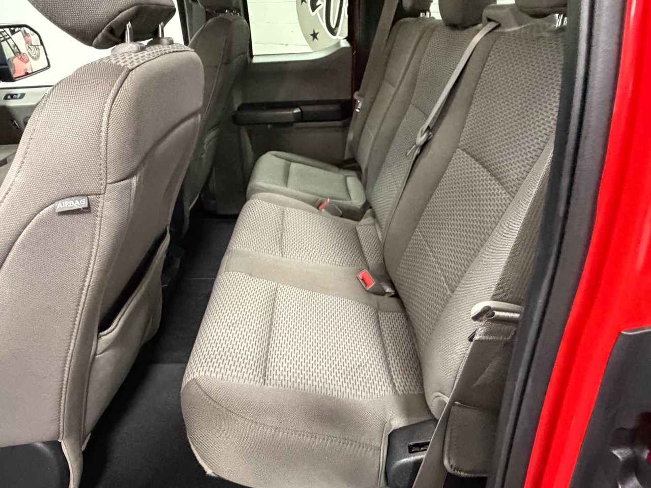 Ford F-150 4WD SuperCab 133" FX4 2018