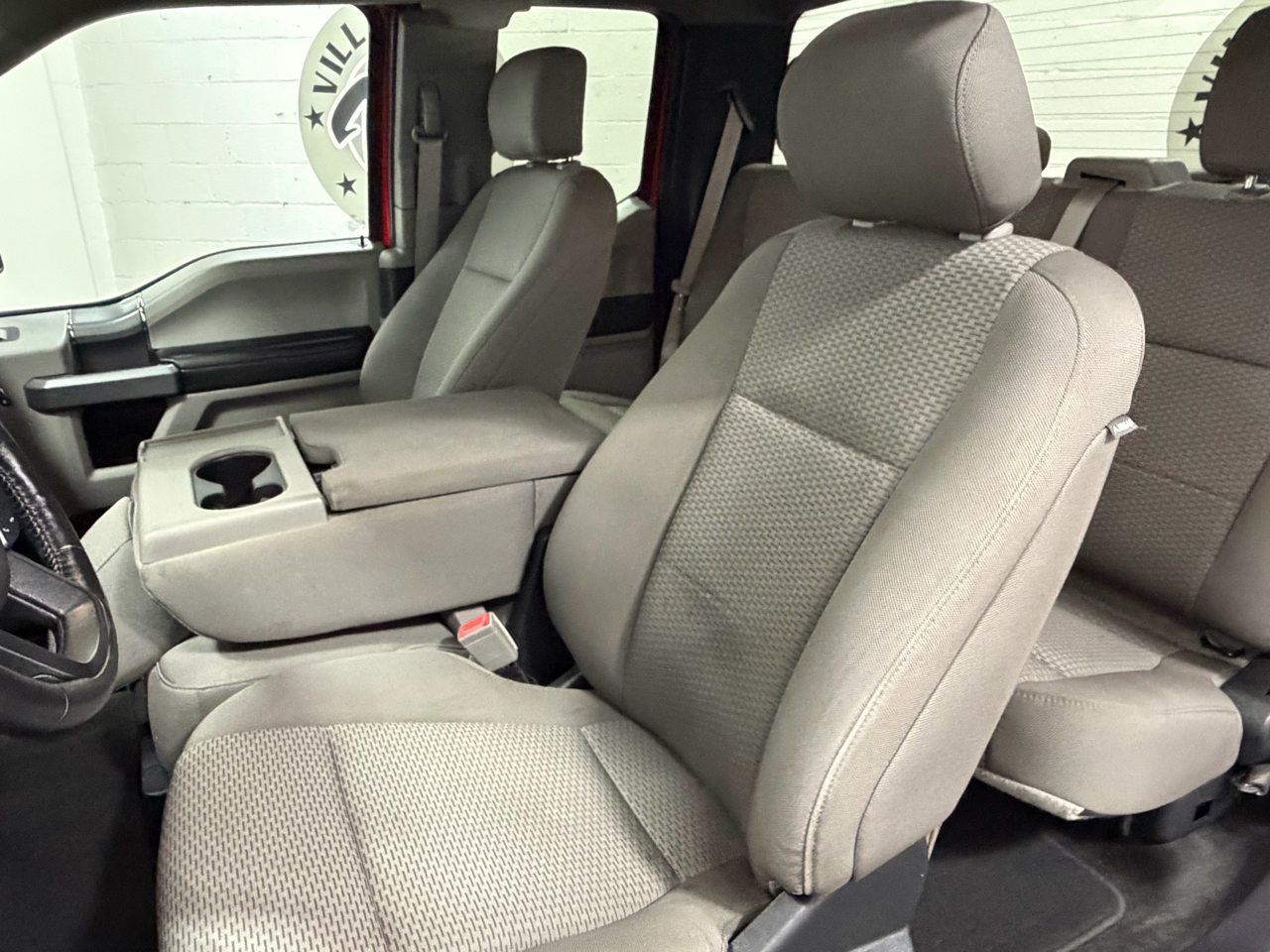 Ford F-150 4WD SuperCab 133" FX4 2018