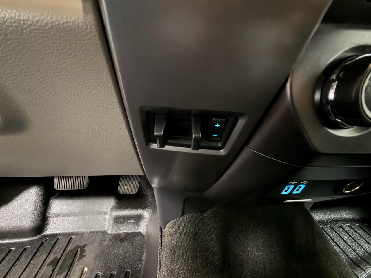 Ford F-150 4WD SuperCab 133" FX4 2018