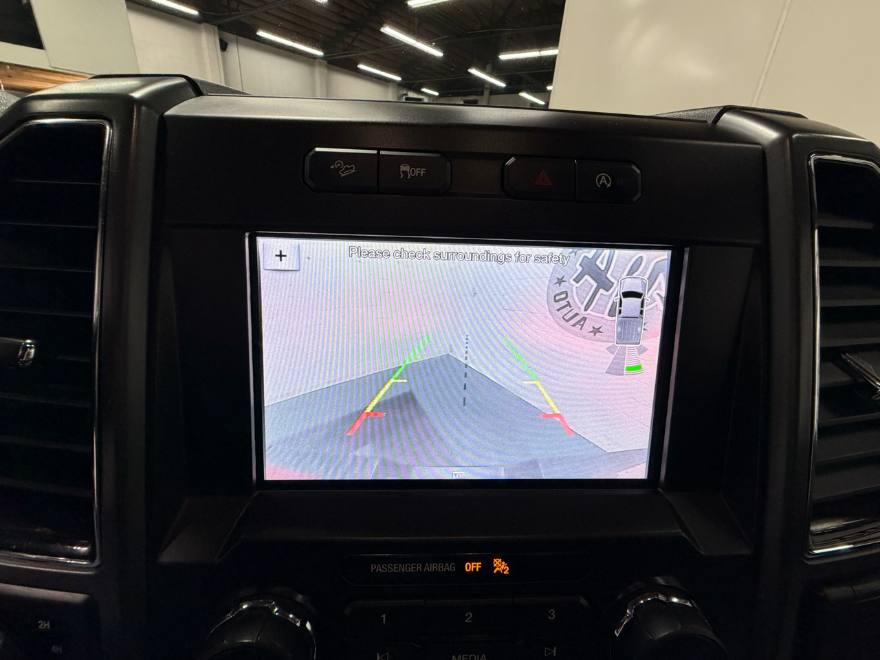 Ford F-150 4WD SuperCab 133" FX4 2018