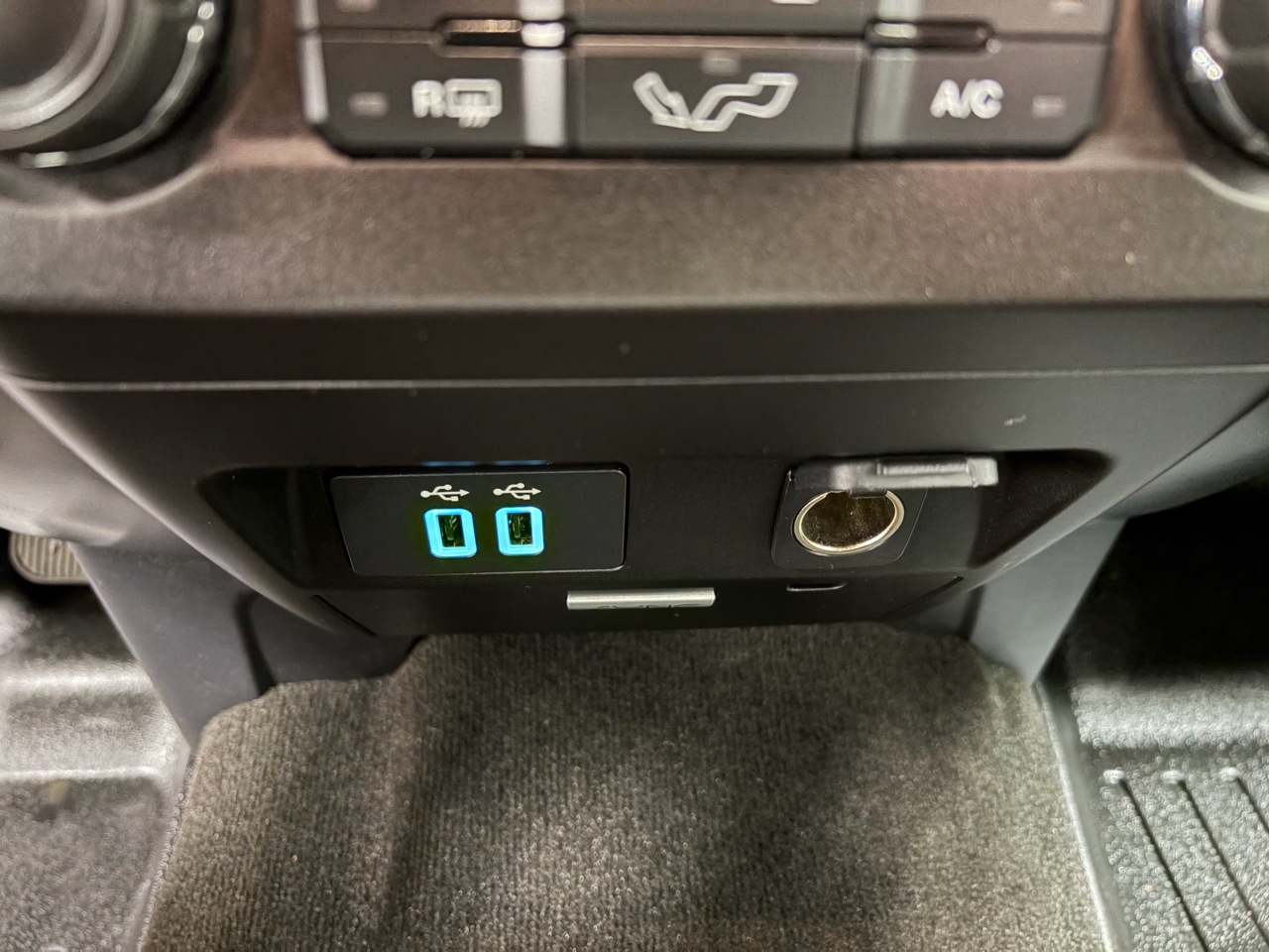 Ford F-150 4WD SuperCab 133" FX4 2018