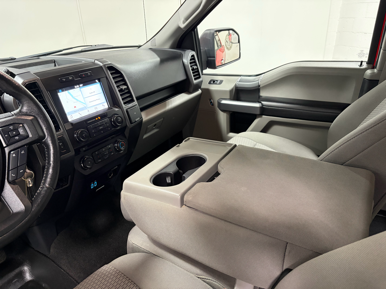 Ford F-150 4WD SuperCab 133" FX4 2018