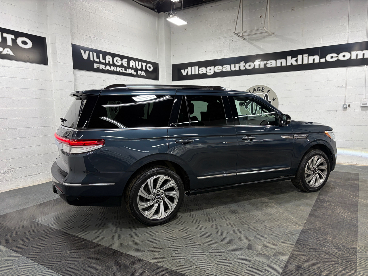 Lincoln Navigator Reserve 4WD 2022