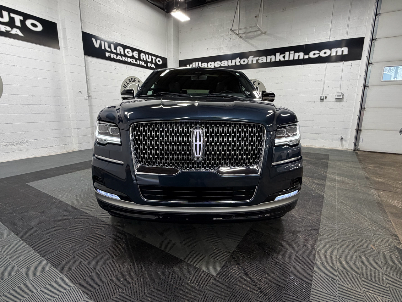 Lincoln Navigator Reserve 4WD 2022