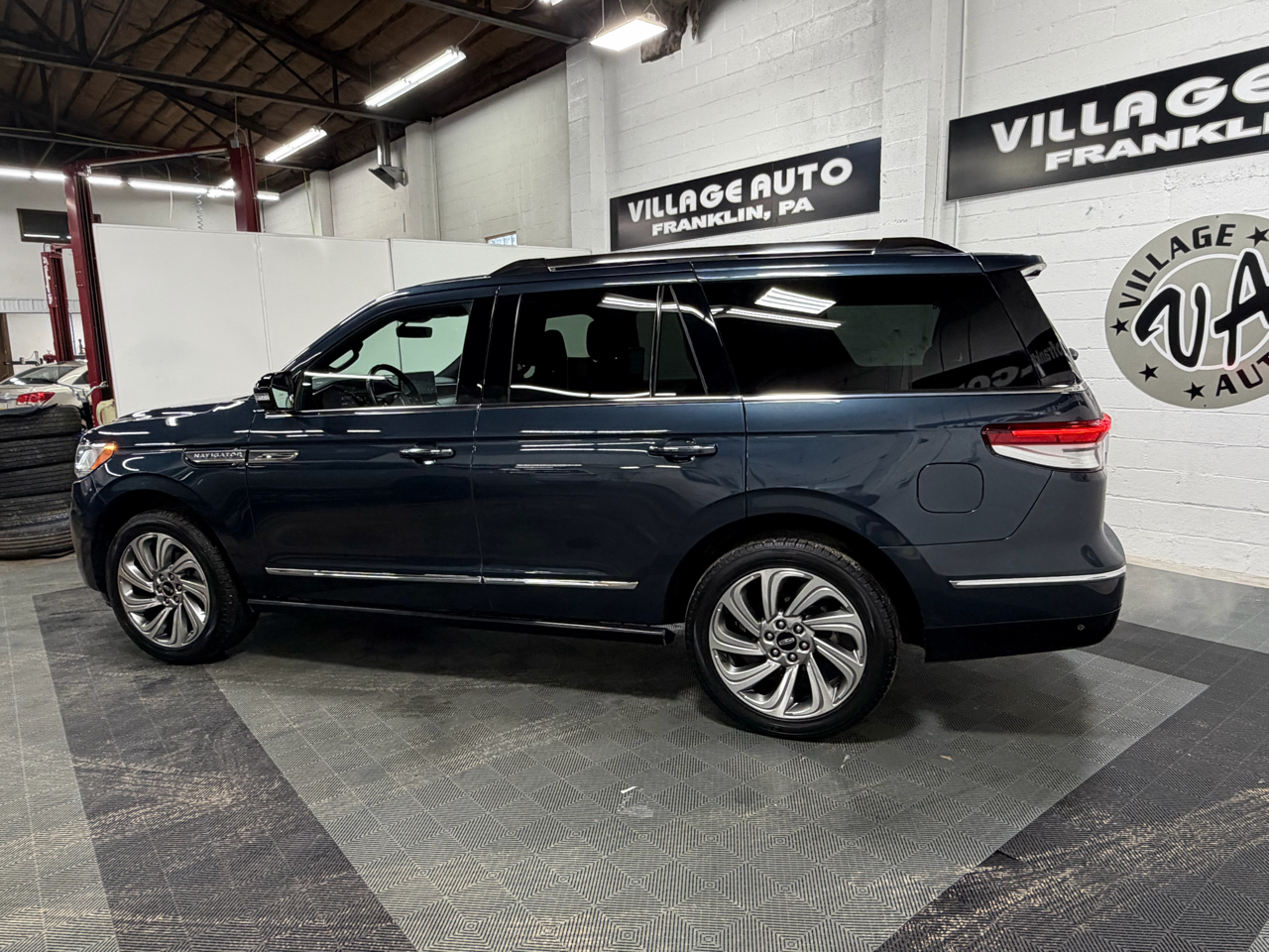 Lincoln Navigator Reserve 4WD 2022
