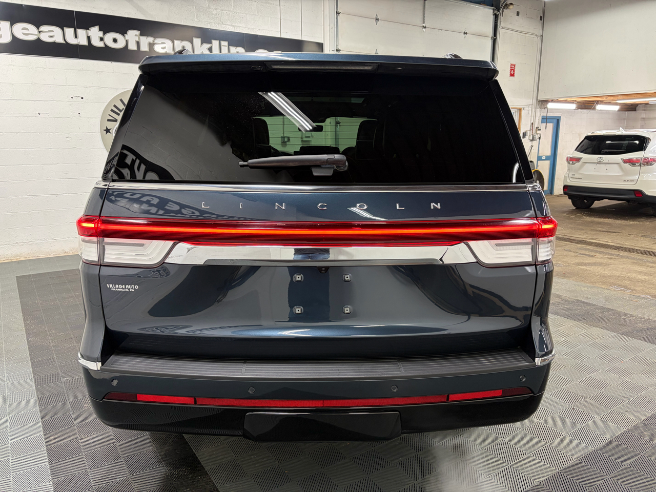 Lincoln Navigator Reserve 4WD 2022