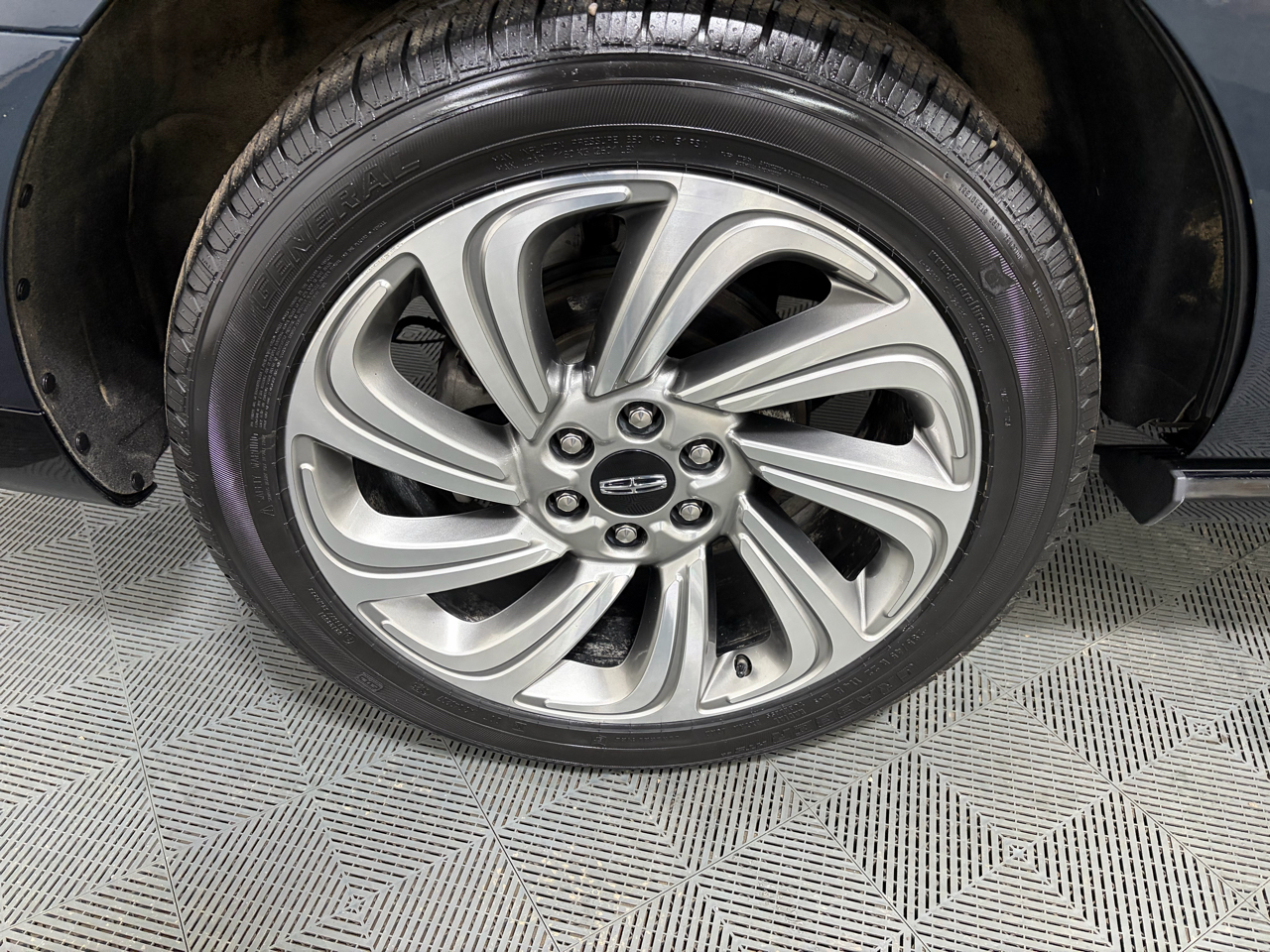 Lincoln Navigator Reserve 4WD 2022