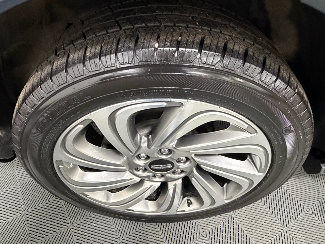 Lincoln Navigator Reserve 4WD 2022