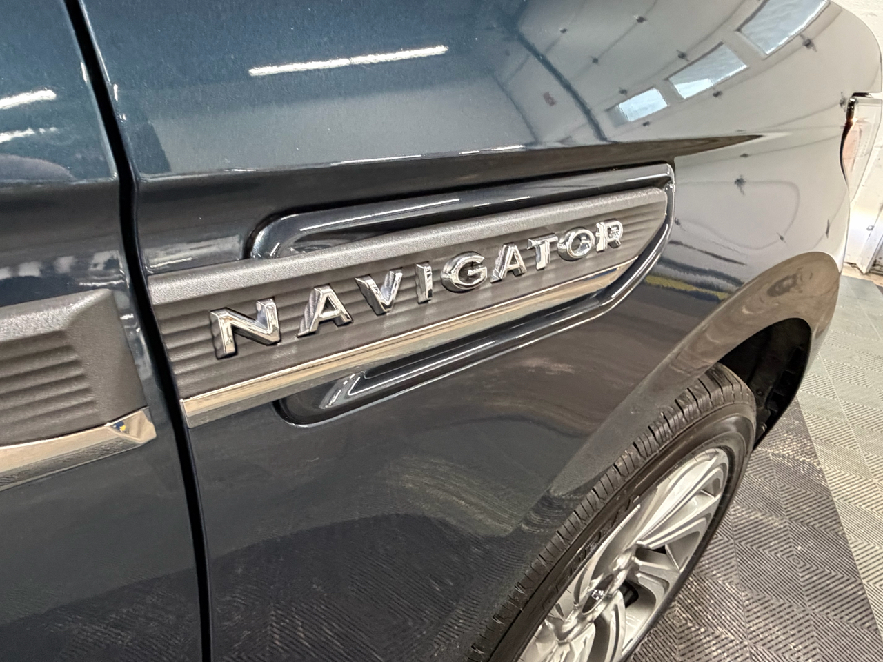 Lincoln Navigator Reserve 4WD 2022