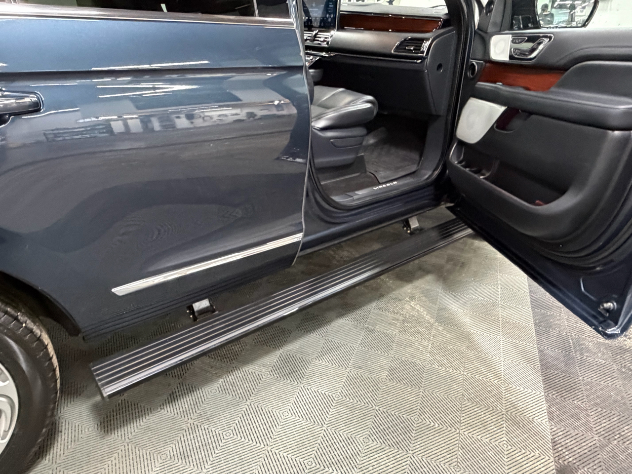 Lincoln Navigator Reserve 4WD 2022