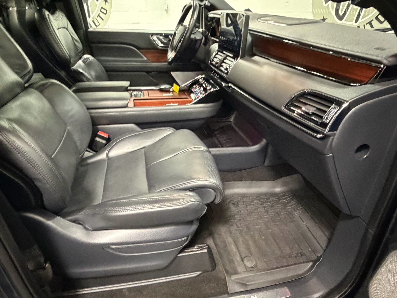 Lincoln Navigator Reserve 4WD 2022