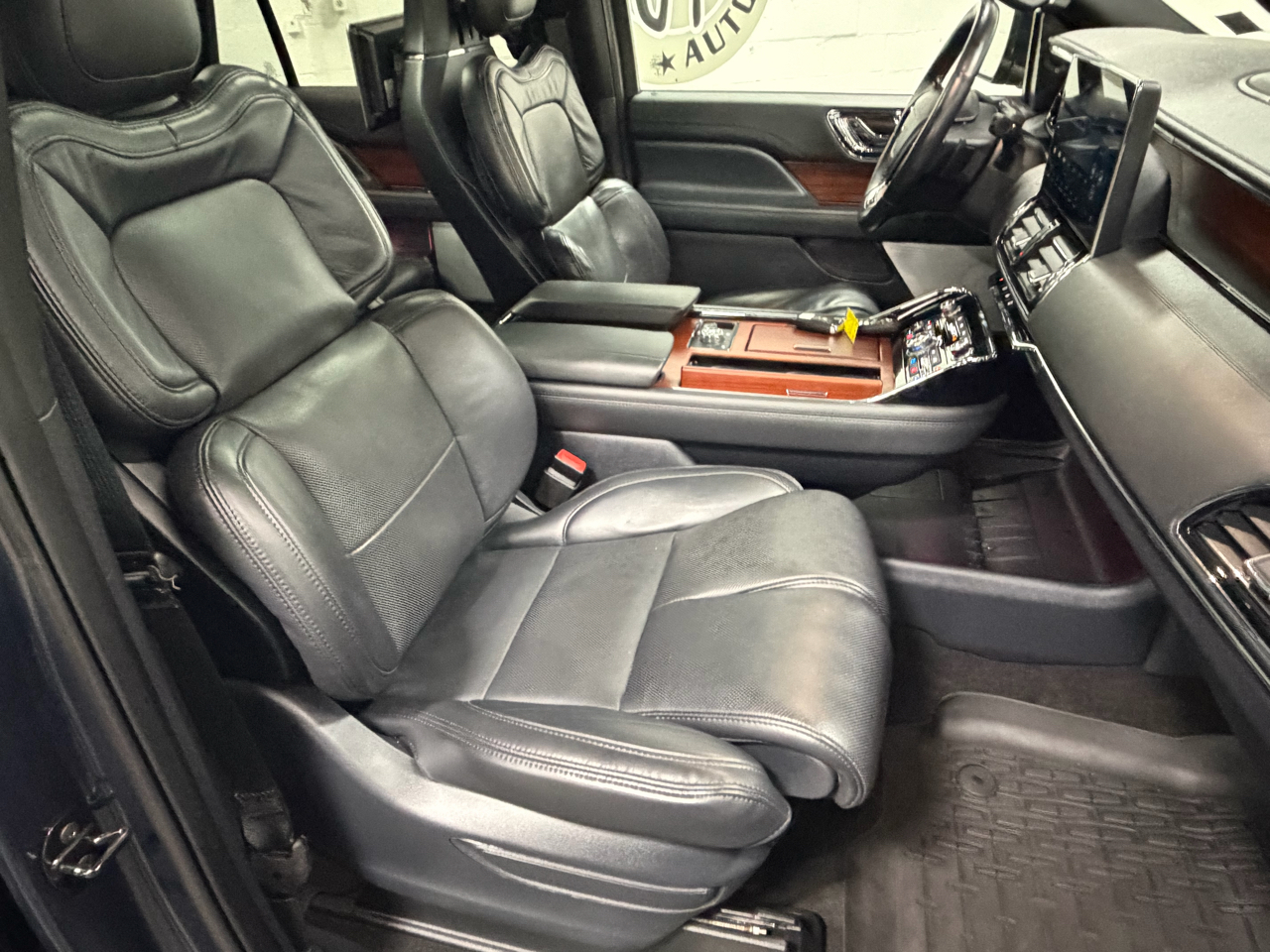 Lincoln Navigator Reserve 4WD 2022