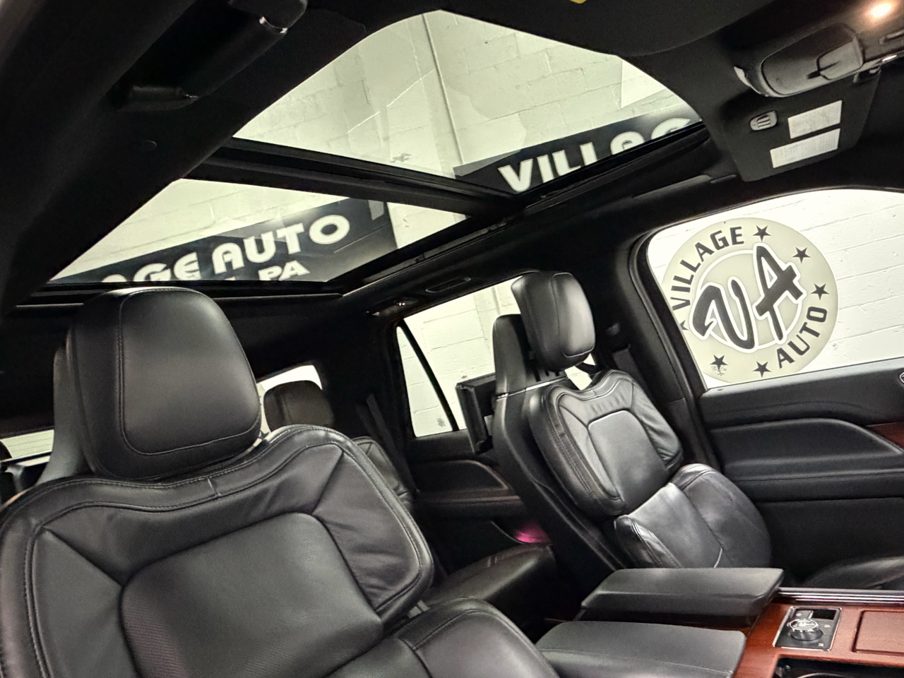 Lincoln Navigator Reserve 4WD 2022