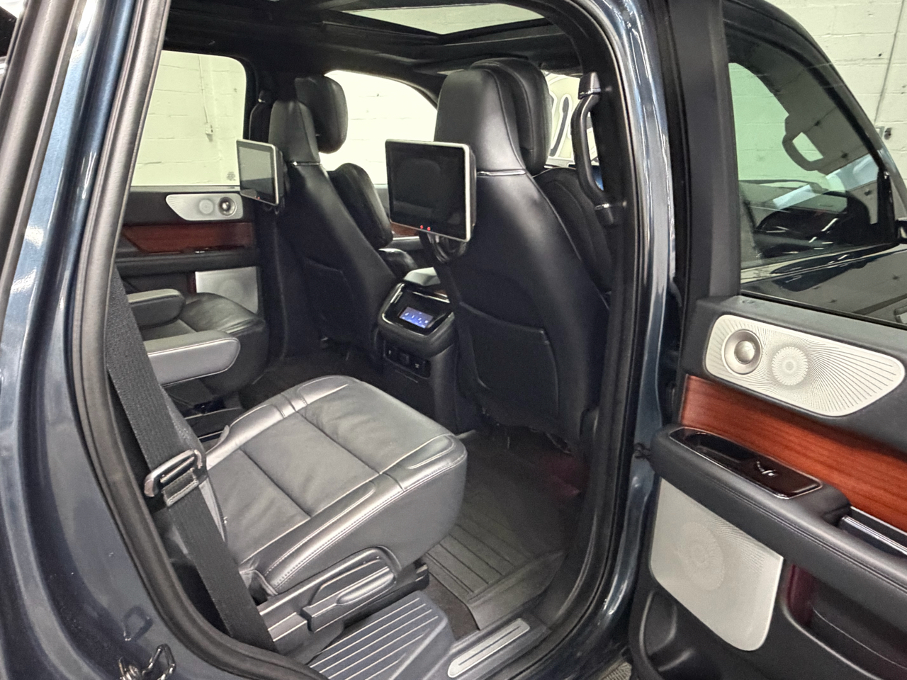 Lincoln Navigator Reserve 4WD 2022