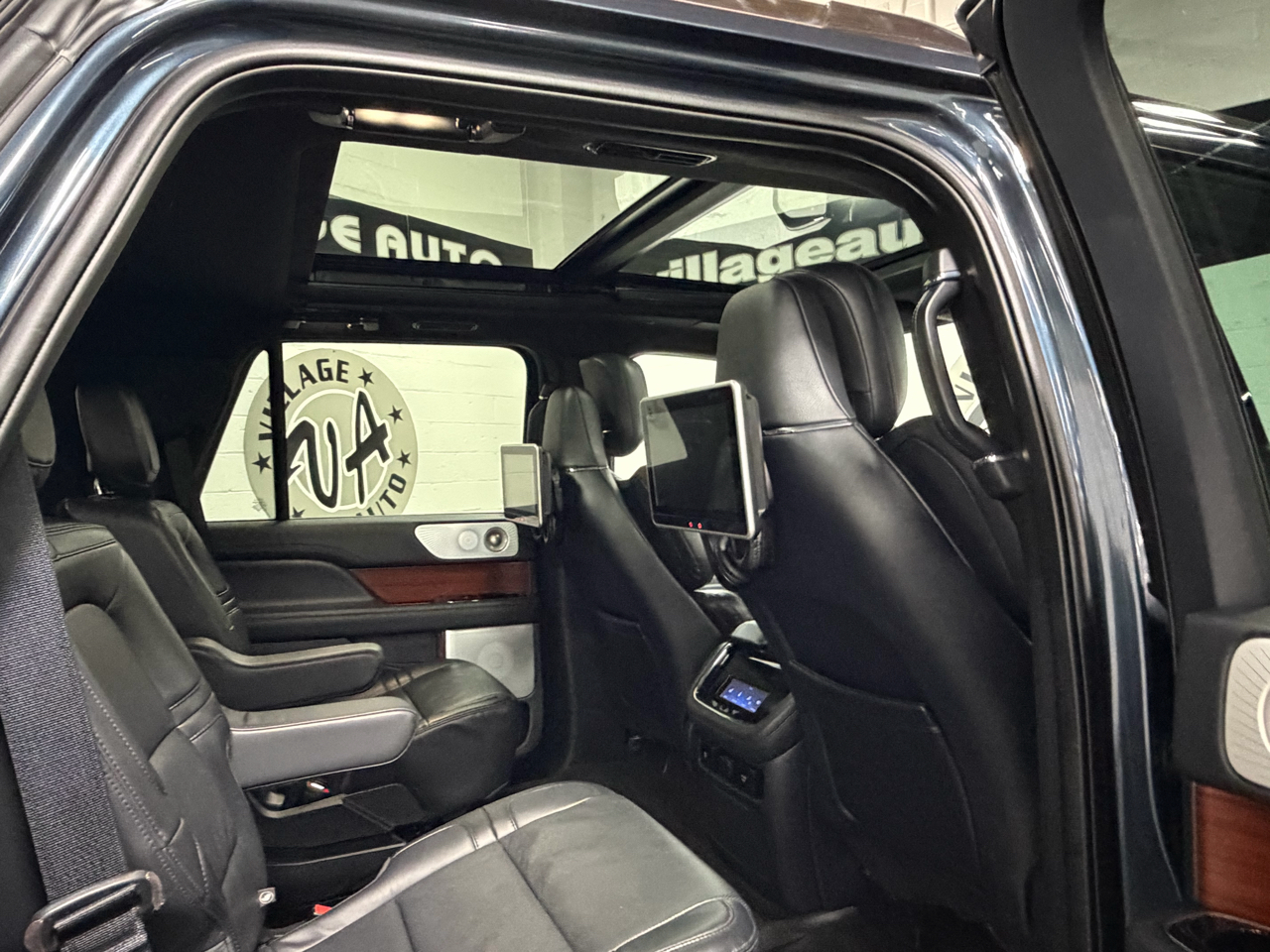 Lincoln Navigator Reserve 4WD 2022